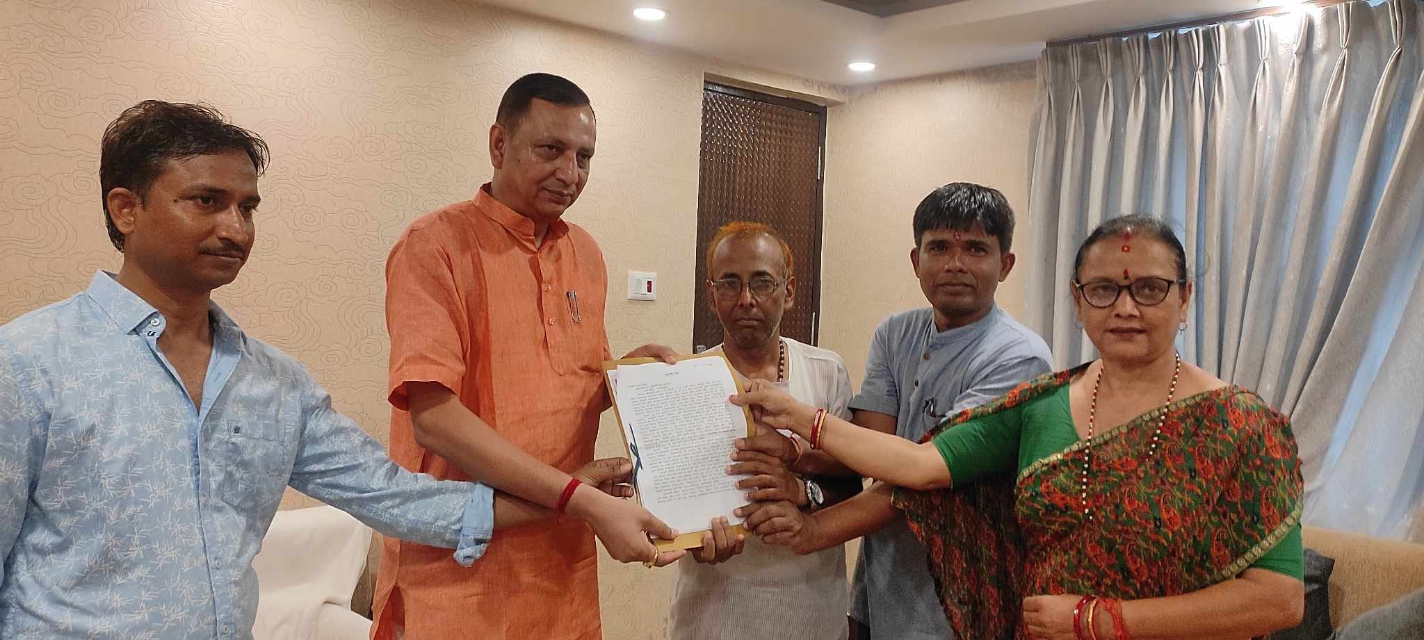 मधेश प्रदेशमा कामकाजको भाषा मैथिली घोषणा गर्न माग
